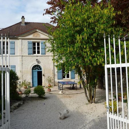 Une Parenthese En Champagne Jaucourt Екстериор снимка