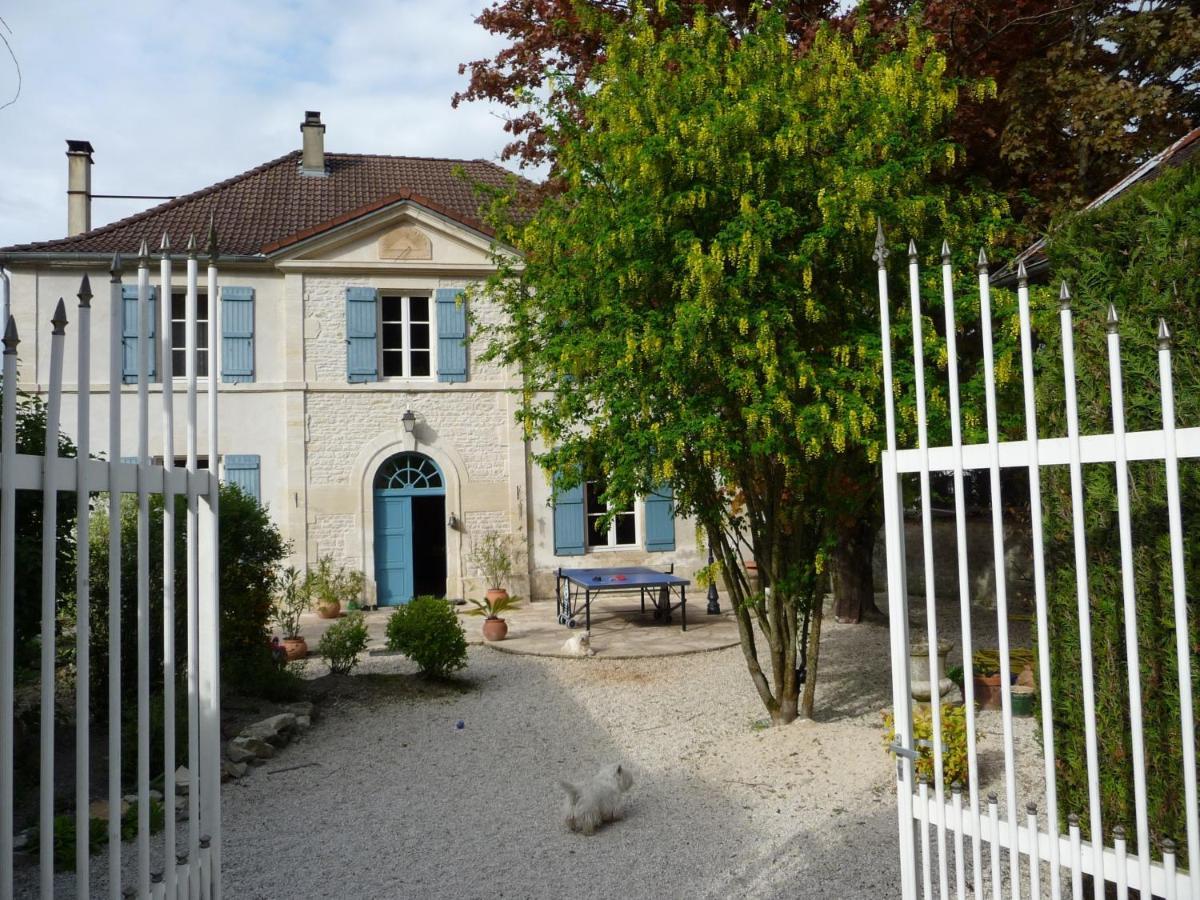 Une Parenthese En Champagne Jaucourt Екстериор снимка