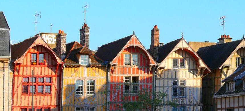 Une Parenthese En Champagne Jaucourt Екстериор снимка